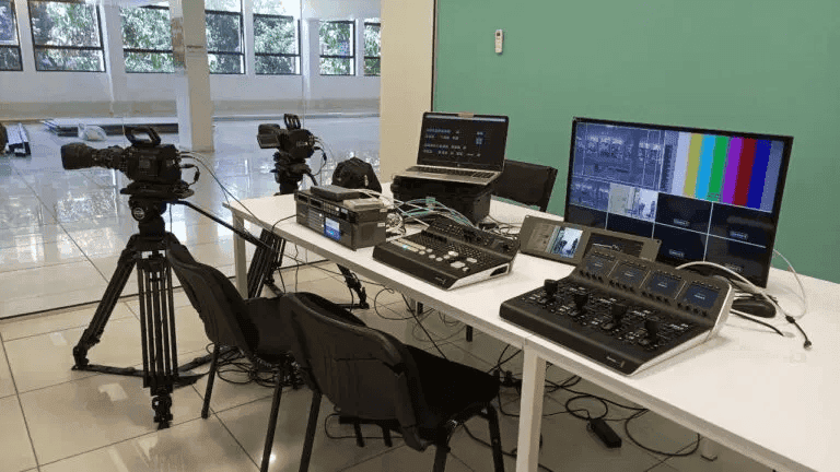 The Equipment